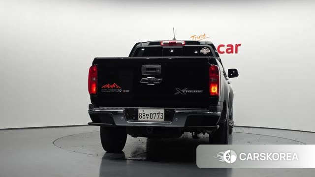 Chevrolet (GM Daewoo) Colorado id 3885770 из Кореи 14