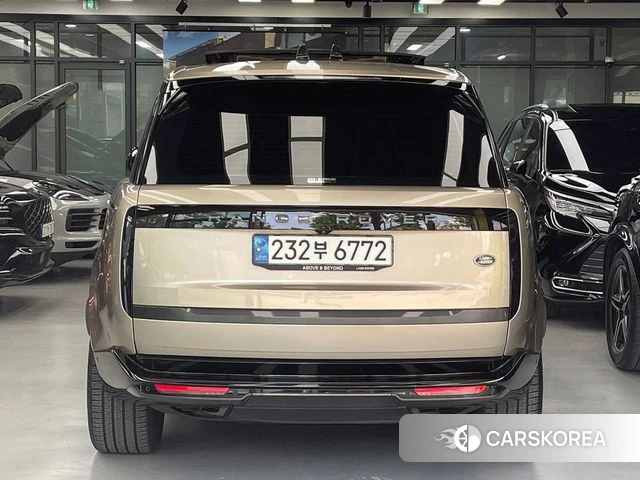 Land Rover Range Rover 5th Generation id 4523949 из Кореи 14