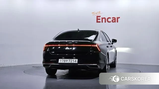 Kia K8 id 2890634 из Кореи 14