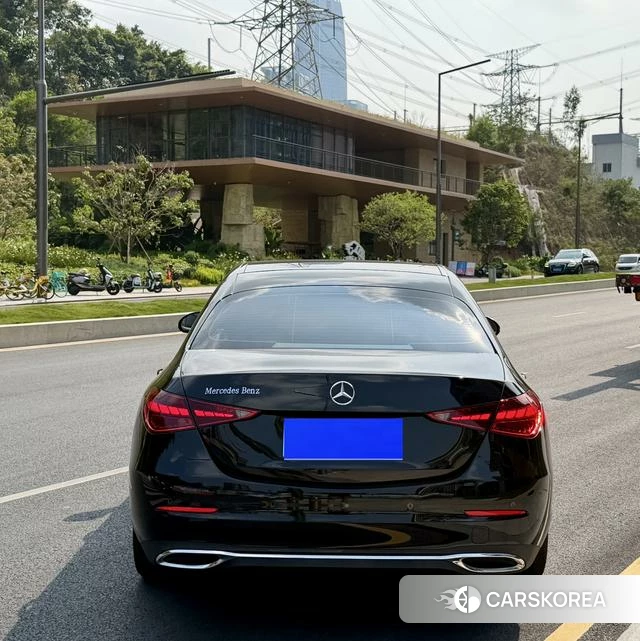 Mercedes-Benz Class C id 4265779 из Китая 15