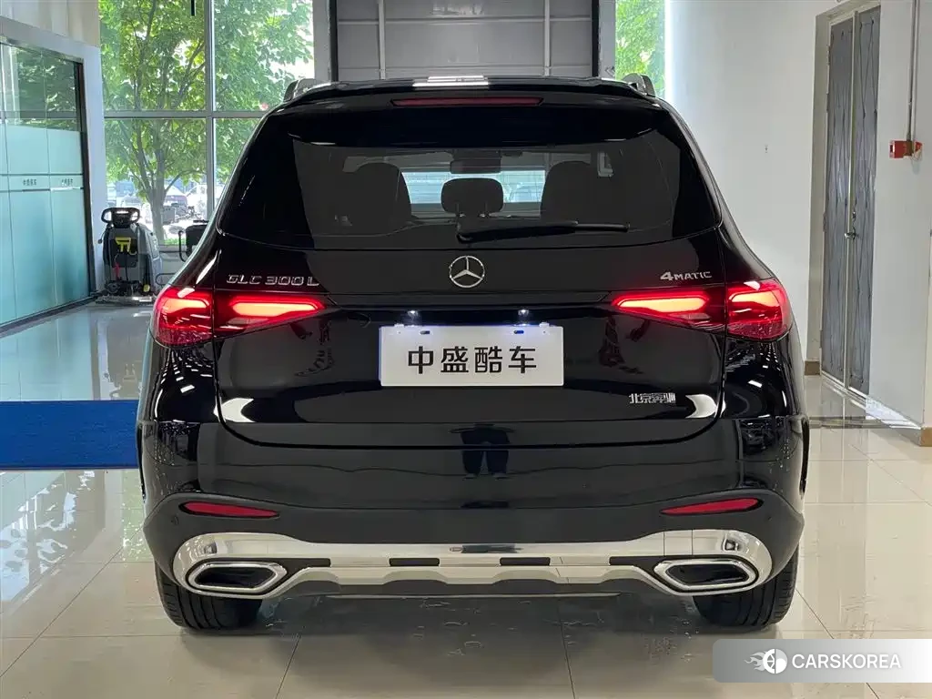Mercedes-Benz GLC id 4538713 из Китая 23