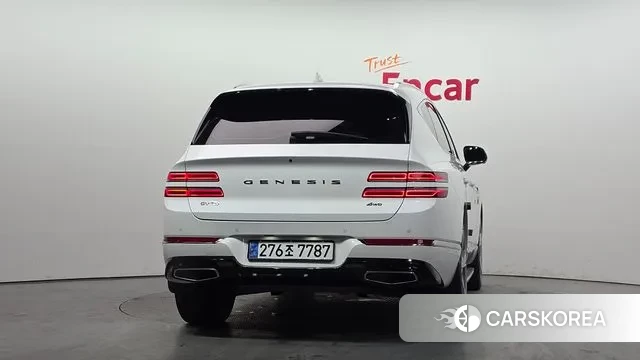 Genesis GV80 id 3587821 из Кореи 14