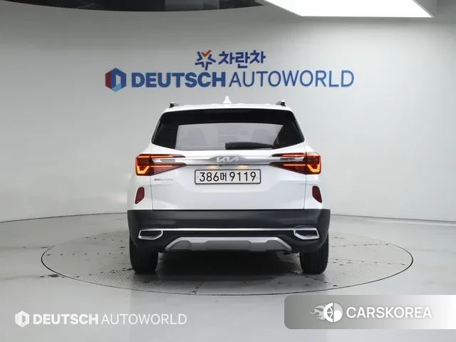 Kia Seltos id 3378949 из Кореи 14