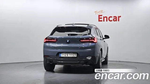 BMW X2 (F39) id 2670405 из Кореи 14