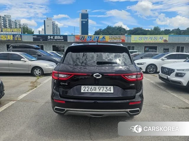 Renault Korea (Samsung) The New QM6 id 3042298 из Кореи 14