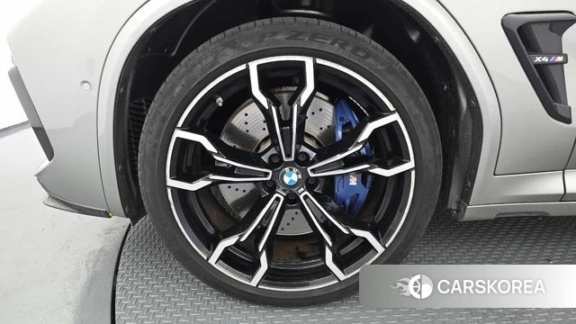 BMW X4M (G02) id 4561867 из Кореи 29