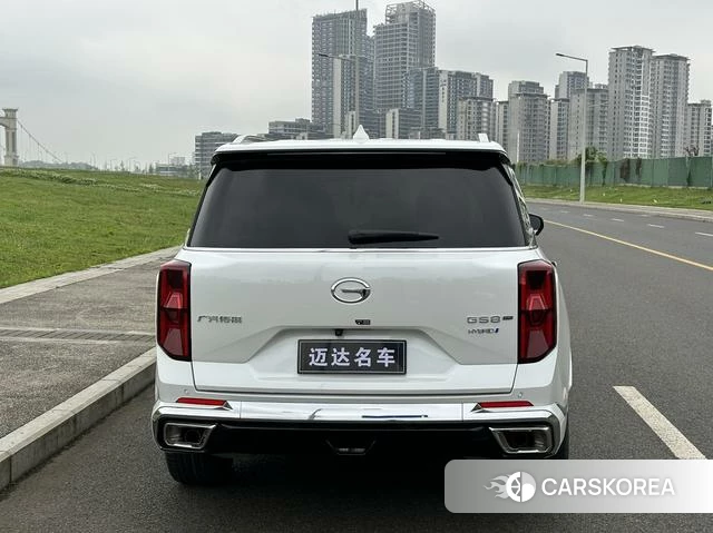 GAC Trumpchi Trumpchi GS8 id 4190523 из Китая 13