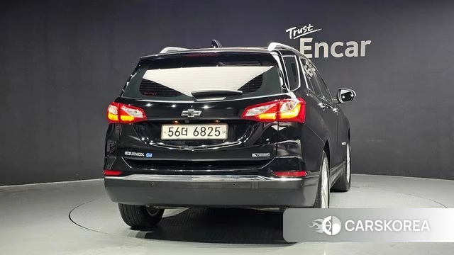 Chevrolet (GM Daewoo) Equinox id 3853824 из Кореи 14