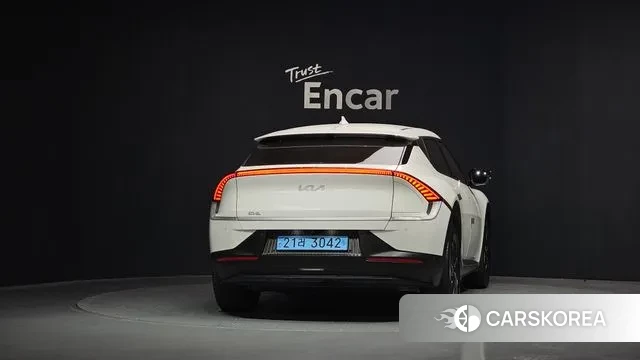 Kia EV6 id 3770295 из Кореи 14