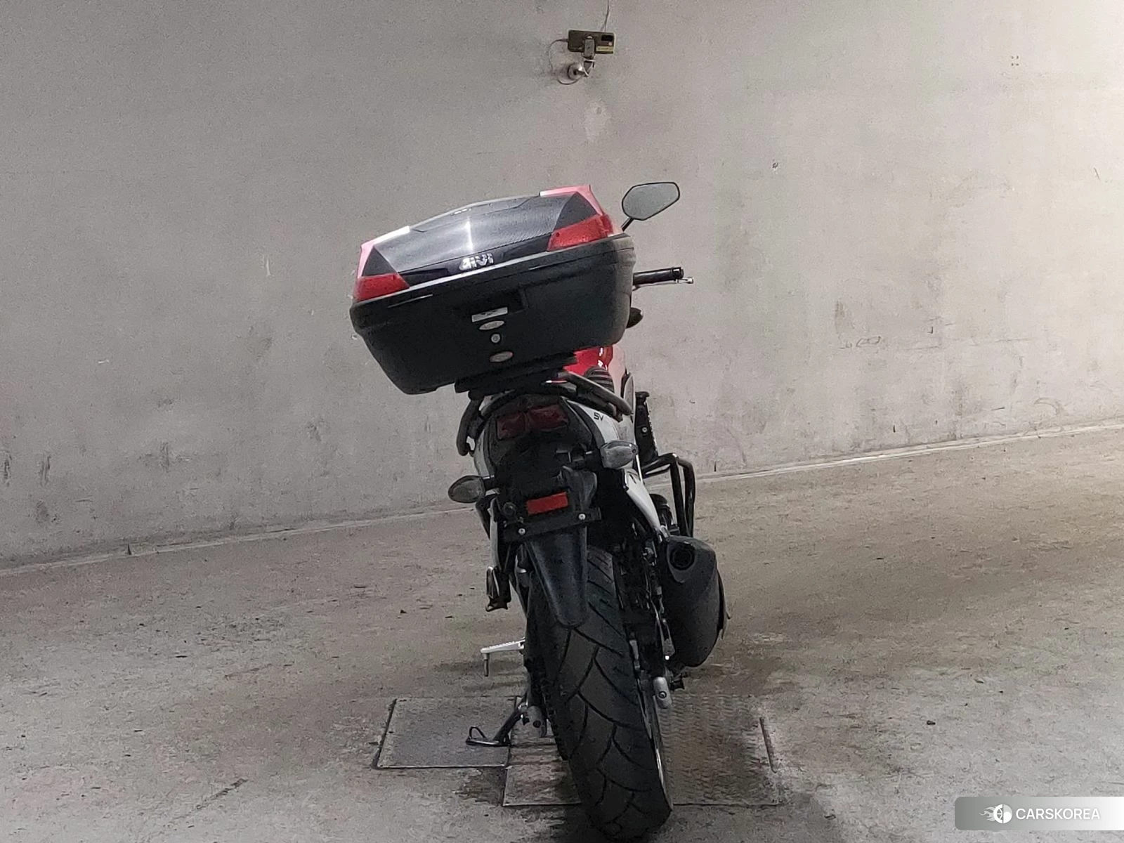 Suzuki SV650 2017 из Японии, фото 2