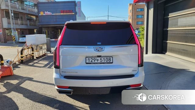 Cadillac Escalade 5th Generation id 4864180 из Кореи 33