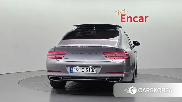 Genesis G80 (RG3) id 4463564 из Кореи 29