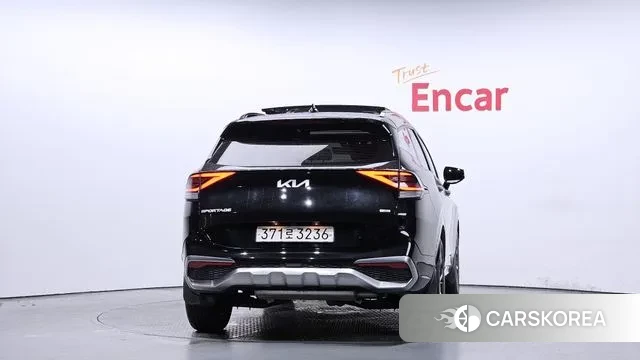 Kia Sportage 5th Generation Hybrid id 3483408 из Кореи 14
