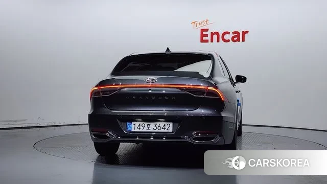 Hyundai The New Grandeur IG id 3054866 из Кореи 14