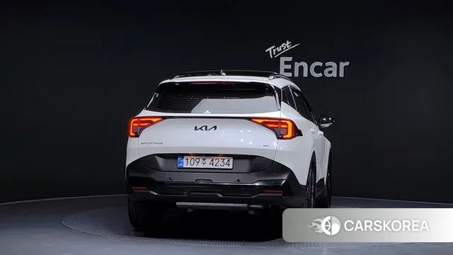 Kia The New Sportage 5th Generation Hybrid id 3663900 из Кореи 14