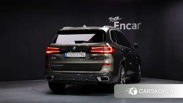 BMW X5 (G05) id 3137140 из Кореи 14