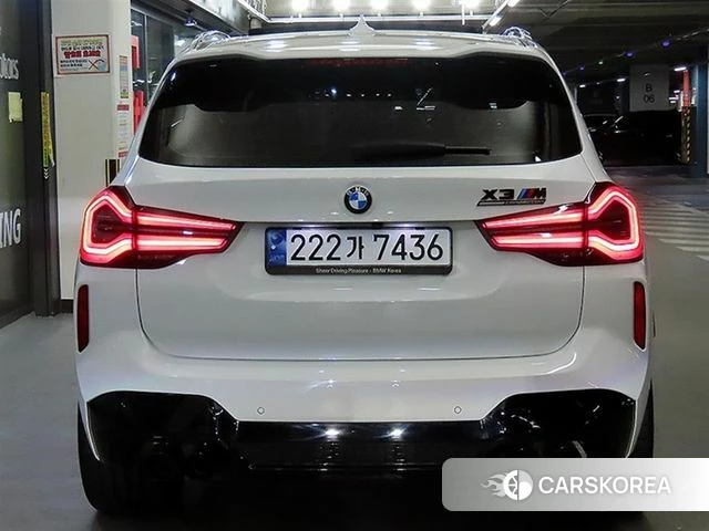 BMW X3M (G01) id 4549173 из Кореи 14