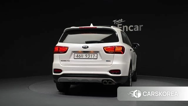 Kia The New Sorento id 4596489 из Кореи 14