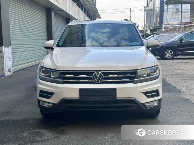 Volkswagen Tiguan L id 4221574 из Китая 10