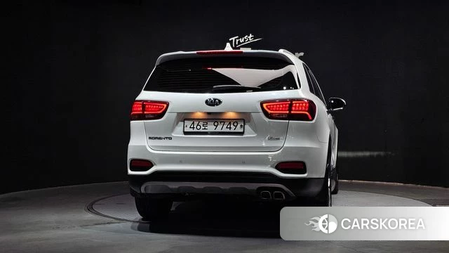 Kia The New Sorento id 3879696 из Кореи 14