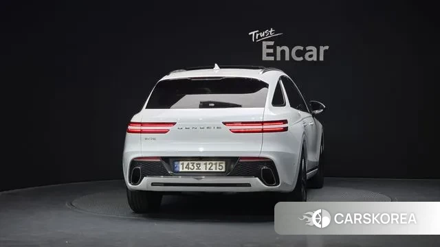 Genesis GV70 id 3389770 из Кореи 14