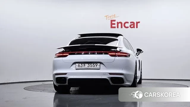 Porsche Panamera (971) id 2976824 из Кореи 14