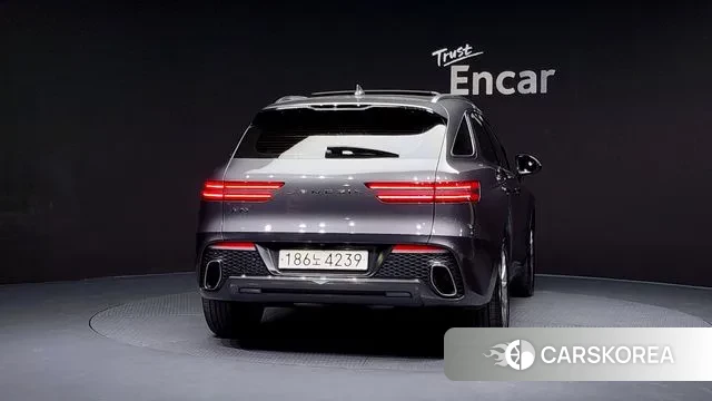 Genesis GV70 id 3529533 из Кореи 14