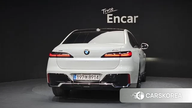 BMW 7 Series (G70) id 3751009 из Кореи 14