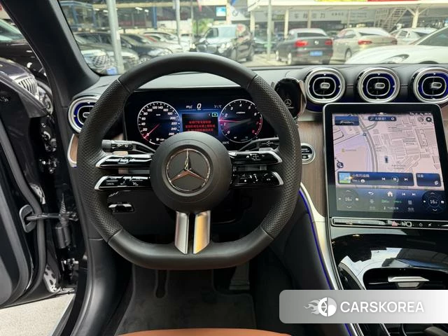 Mercedes-Benz GLC id 4399781 из Китая 27
