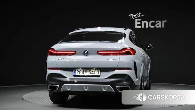 BMW X6 (G06) id 4442797 из Кореи 29