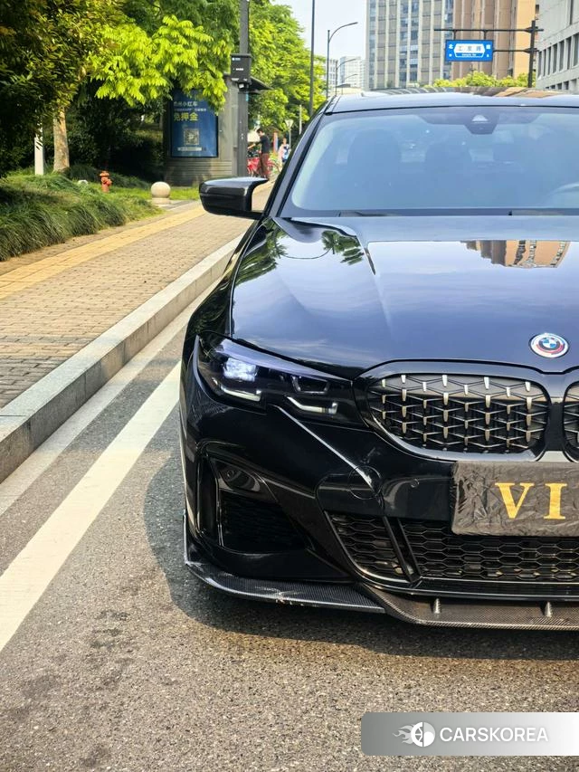 BMW 3 series id 4254670 из Китая 14