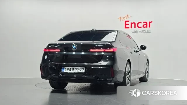 BMW 7 Series (G70) id 3554805 из Кореи 14