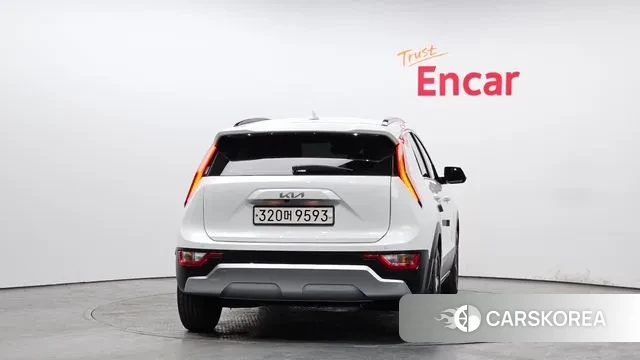 Kia Di Ol Nu Niro id 3614678 из Кореи 14