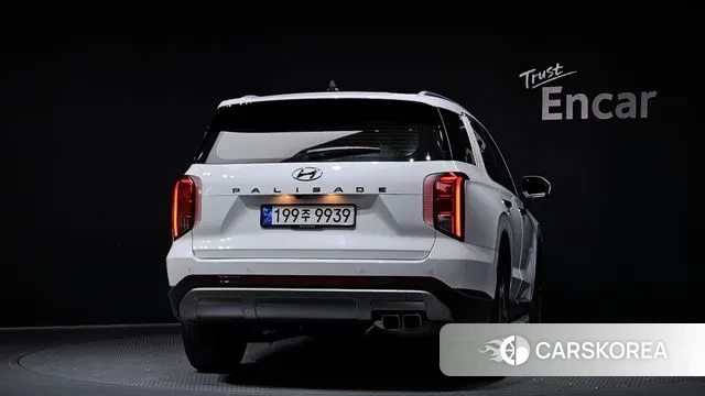 Hyundai The New Palisade id 3011820 из Кореи 14