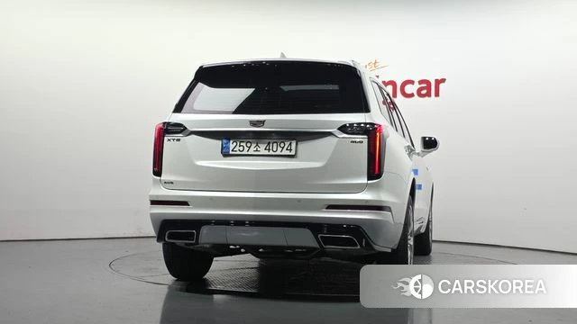 Cadillac XT6 id 4769791 из Кореи 14
