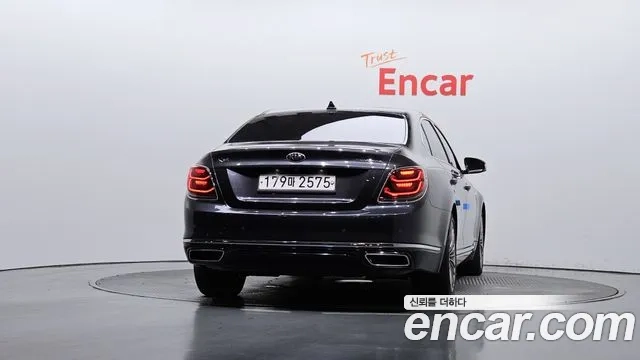 Kia More K9 id 2912036 из Кореи 14