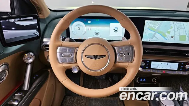 Genesis GV60 id 2687801 из Кореи 14