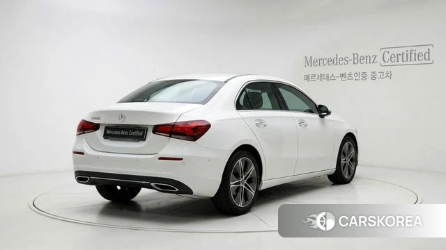 Mercedes-Benz A-Class W177 2025 Белый из Кореи, фото 6