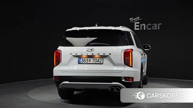 Hyundai Palisade id 3832976 из Кореи 14