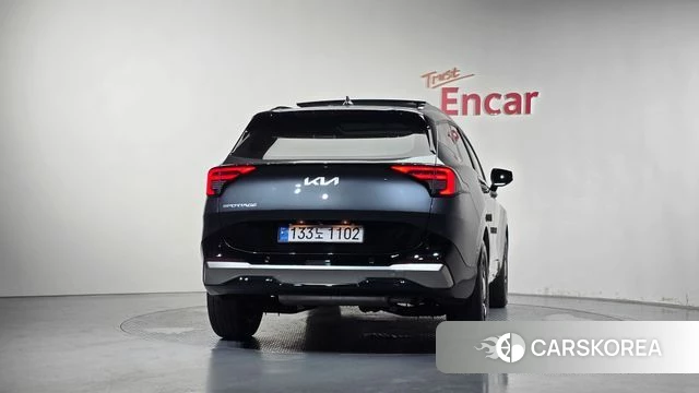 Kia The New Sportage 5th Generation id 4757126 из Кореи 29