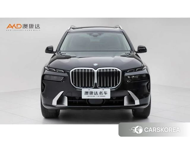 BMW X7 2024 Черный из Китая, фото 5