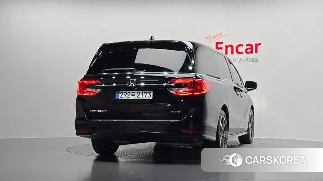 Honda Odyssey id 3497033 из Кореи 14