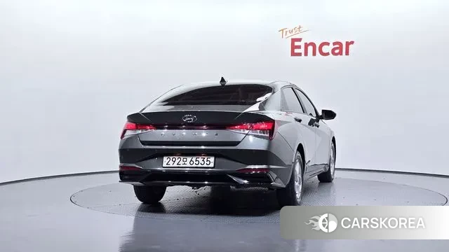 Hyundai Avante (CN7) id 3187716 из Кореи 14