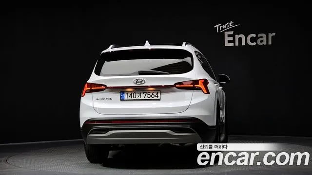 Hyundai The New Santa Fe id 2712369 из Кореи 14