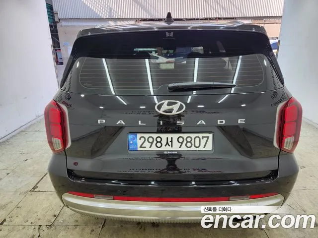 Hyundai The New Palisade id 2846696 из Кореи 14
