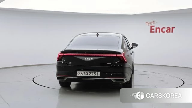 Kia K8 Hybrid id 3852314 из Кореи 14