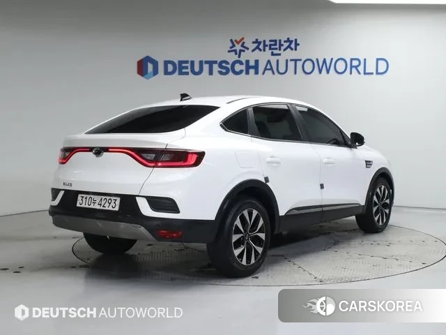 Renault Korea (Samsung) XM3 id 3472908 из Кореи 14
