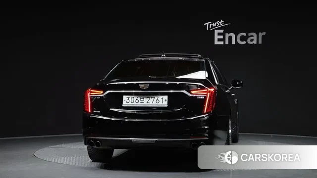 Cadillac CT6 id 3631374 из Кореи 14