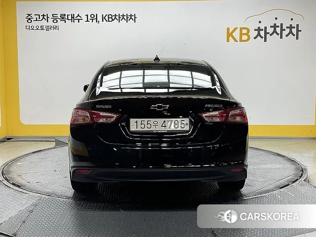 Chevrolet (GM Daewoo) The New Malibu id 2886162 из Кореи 14