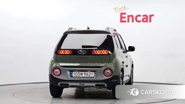 Hyundai Casper id 3241818 из Кореи 14